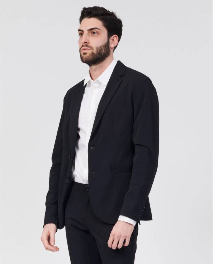 Armani Exchange Jackets Zwart Heren