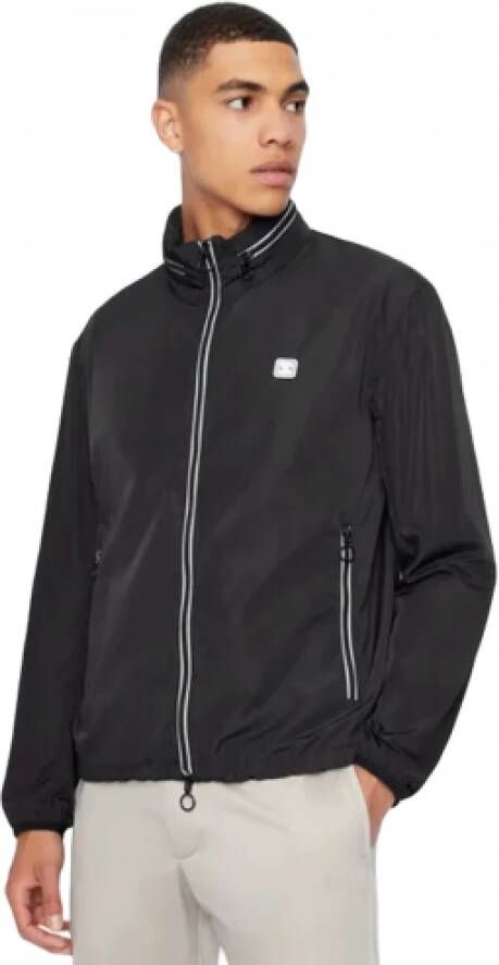 Armani Exchange Jackets Zwart Heren