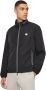 Armani Exchange Hooded Blouson Jas met Volledige Rits Black Heren - Thumbnail 2