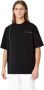 Armani Exchange Oversized T-shirt met labelprint - Thumbnail 3