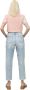 Armani Exchange Straight fit jeans in destroyed-look - Thumbnail 4