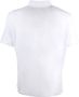 Armani Exchange Klassieke Polo Shirt White Heren - Thumbnail 3
