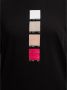 Armani Exchange T-Shirt Klassieke Stijl Diverse Kleuren Zwart Dames - Thumbnail 3