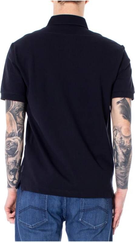 Armani Exchange Logo Piccolo 8Nzf91 Zj81Z Zwart Heren