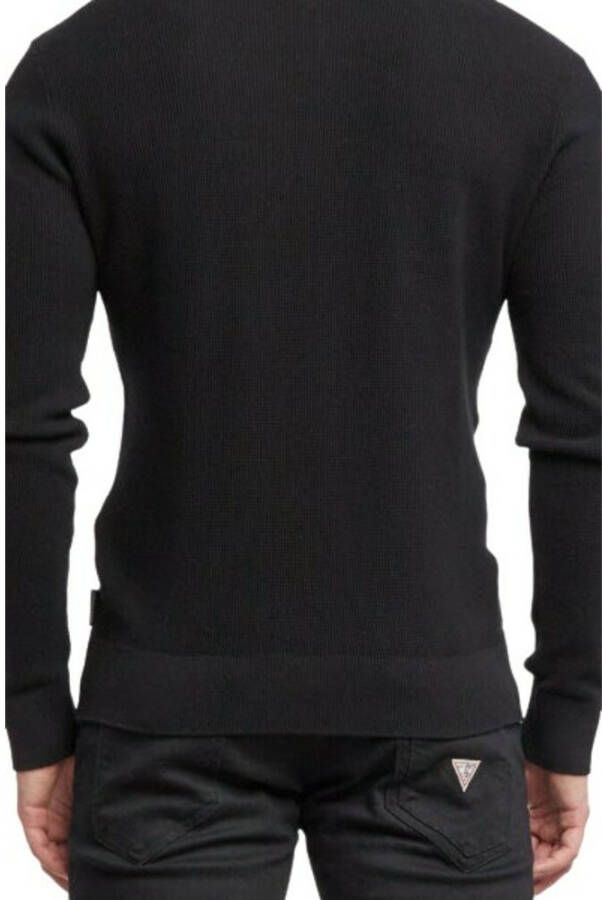 Armani Exchange Knitwear 3Lzm1B Zwart Heren
