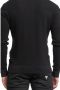 Armani Exchange Zwarte Sweater Collectie Black Heren - Thumbnail 2
