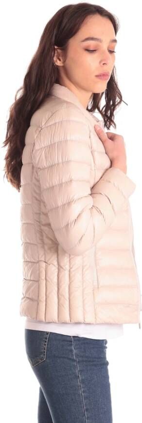 Armani Exchange Light Jackets Beige Dames