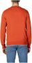Armani Exchange Heren Trui Pullover Herfst Winter Collectie Orange Heren - Thumbnail 2