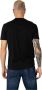 Armani Exchange Stijlvol T-shirt uit de Herfst Wintercollectie Black Heren - Thumbnail 7