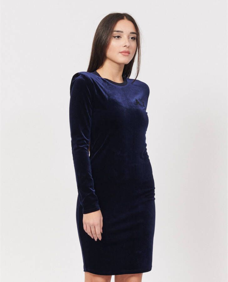 Armani Exchange Occession -jurken Blauw Dames