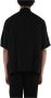 Armani Exchange Short Sleeve Shirts Zwart Heren - Thumbnail 2