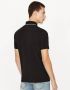 Armani Exchange Polo Shirt Korte Mouw 8NZF70-Z8M9Z-1202 - Thumbnail 2