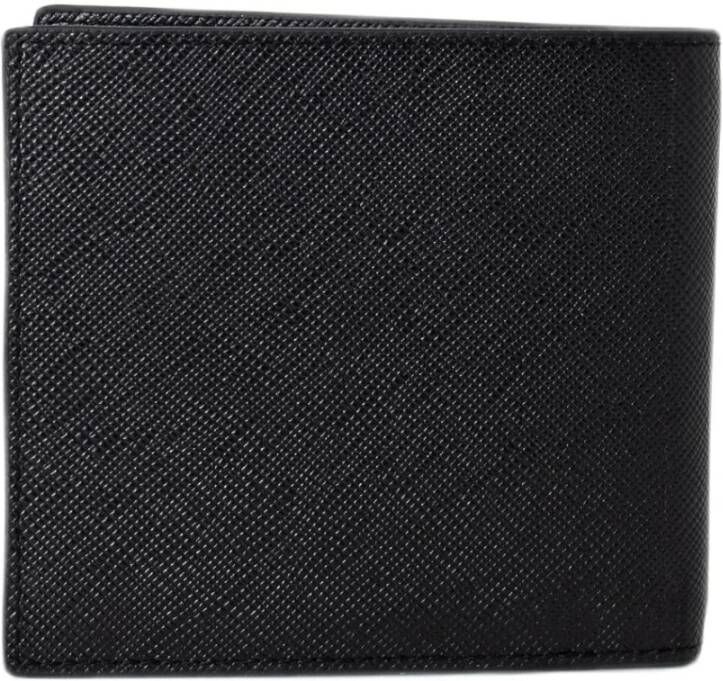 Armani Exchange Wallet 958098 Cc843 Zwart Heren