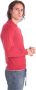 Armani Exchange Rondhals gebreide trui Red Heren - Thumbnail 3