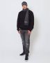 Armani Exchange Zwarte Sweaters voor Heren Zwart Heren - Thumbnail 5