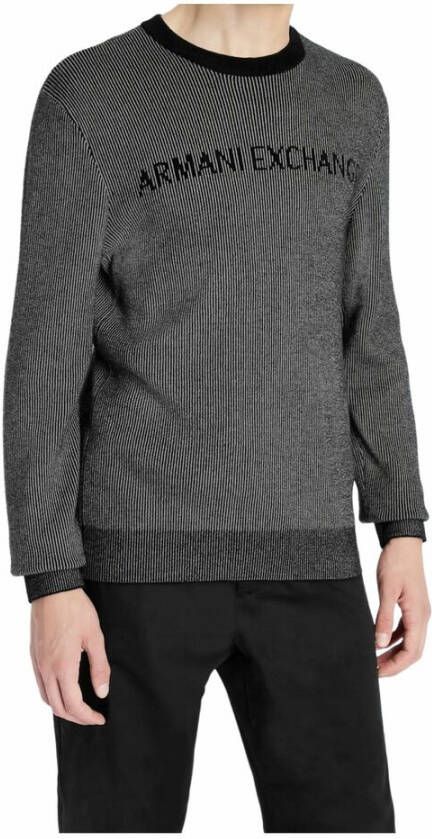 Armani Exchange truien zwart Heren