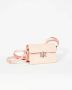 Armani Exchange Roze Schoudertas met Externe Sluiting Pink Dames - Thumbnail 1