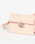 Armani Exchange Roze Schoudertas met Externe Sluiting Pink Dames - Thumbnail 2
