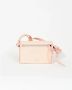 Armani Exchange Roze Schoudertas met Externe Sluiting Pink Dames - Thumbnail 3