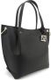 Armani Exchange Shopper Medium 9426851A702 Zwart Dames - Thumbnail 4