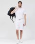 Armani Exchange Casual Shorts White Heren - Thumbnail 6