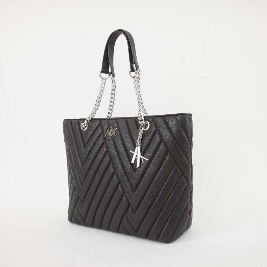 Armani Exchange Shoulder Bags Zwart Dames