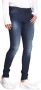 Armani Exchange Skinny Jeans Blauw Heren - Thumbnail 2
