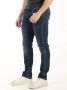 Armani Exchange 5 Zakken Jeans Blauw Heren - Thumbnail 3