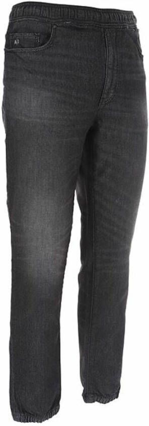 Armani Exchange Men Clothing Trousers 6Lzj76 Zwart Heren