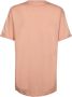 Armani Exchange Stijlvol T-Shirt voor Heren Roze Dames - Thumbnail 2