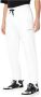 Armani Exchange Elegante Broeken White Heren - Thumbnail 2