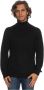 Armani Exchange Stijlvolle Pullover Trui Black Heren - Thumbnail 3
