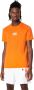 Armani Exchange Klassiek T-shirt voor heren Oranje Heren - Thumbnail 3