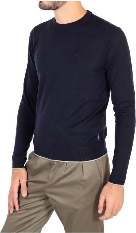 Armani Exchange Trui Blauw Heren
