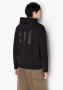 Armani Exchange Sweater Stijlvol en Comfortabel Zwart Heren - Thumbnail 2