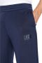 Armani Exchange Sweatpants with Logo Blauw Heren - Thumbnail 2