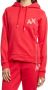 Armani Exchange Sweatshirt 3Lym87 Rood Dames - Thumbnail 3