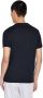 Armani Exchange T-shirt met labelprint model 'milano nyc' - Thumbnail 4