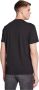 Armani Exchange Klassieke Stijl T-Shirt Diverse Kleuren Black Heren - Thumbnail 2
