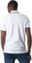 Armani Exchange T-Shirt Polo 8Nzf75 Z8M5Z White Heren - Thumbnail 4