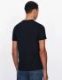Armani Exchange T-shirt met labelprint model 'milano nyc' - Thumbnail 2
