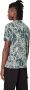 Armani Exchange Basis T-shirt Green Heren - Thumbnail 4