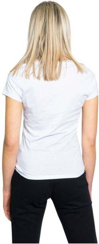 Armani Exchange T-shirts print Wit Dames