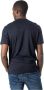 Armani Exchange Heren Katoenen T-Shirt voor Lente Zomer Black Heren - Thumbnail 5