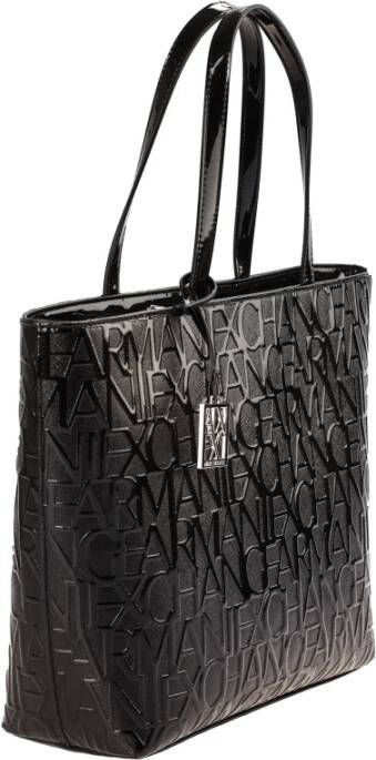 Armani Exchange Tas Zwart Dames