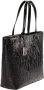 Armani Exchange Stijlvolle Polyester Handtas met Voldoende Opbergruimte Black Dames - Thumbnail 2