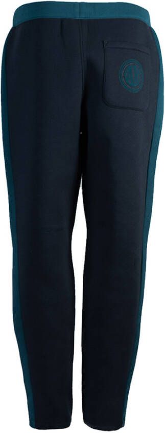 Armani Exchange Broek Blauw Heren