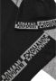 Armani Exchange Winter Scarves Blauw Heren - Thumbnail 2