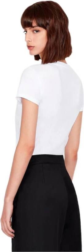 Armani Exchange Women& T-shirt Wit Dames
