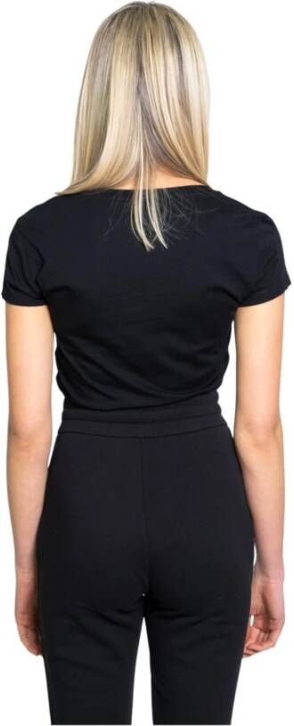 Armani Exchange Women&; T-shirt Zwart Dames